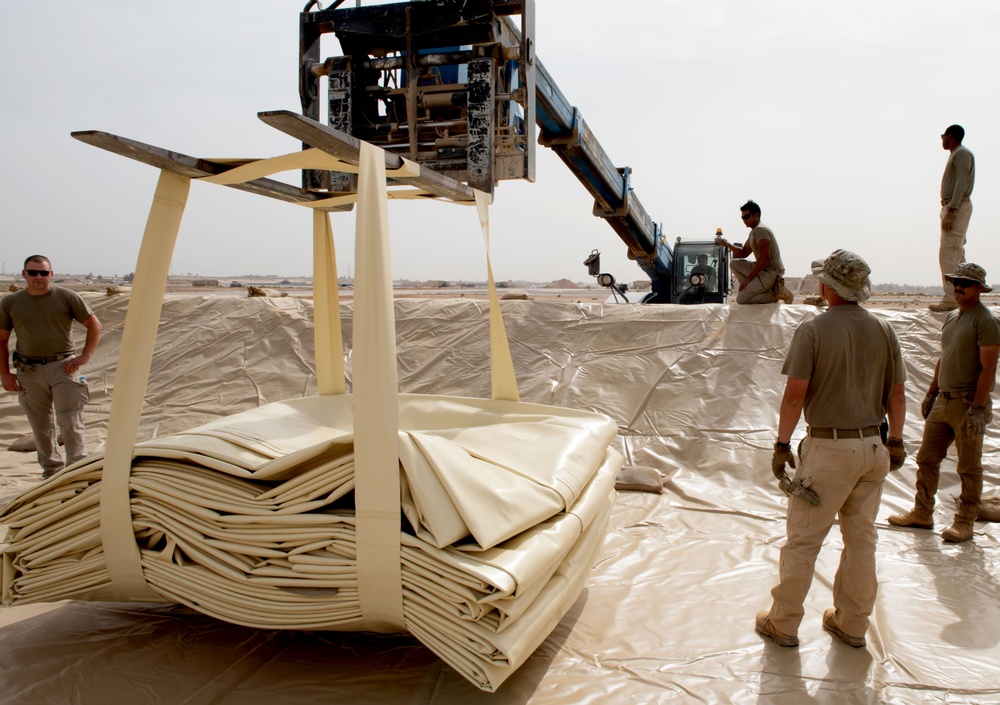 LRS Airmen fuel the fight