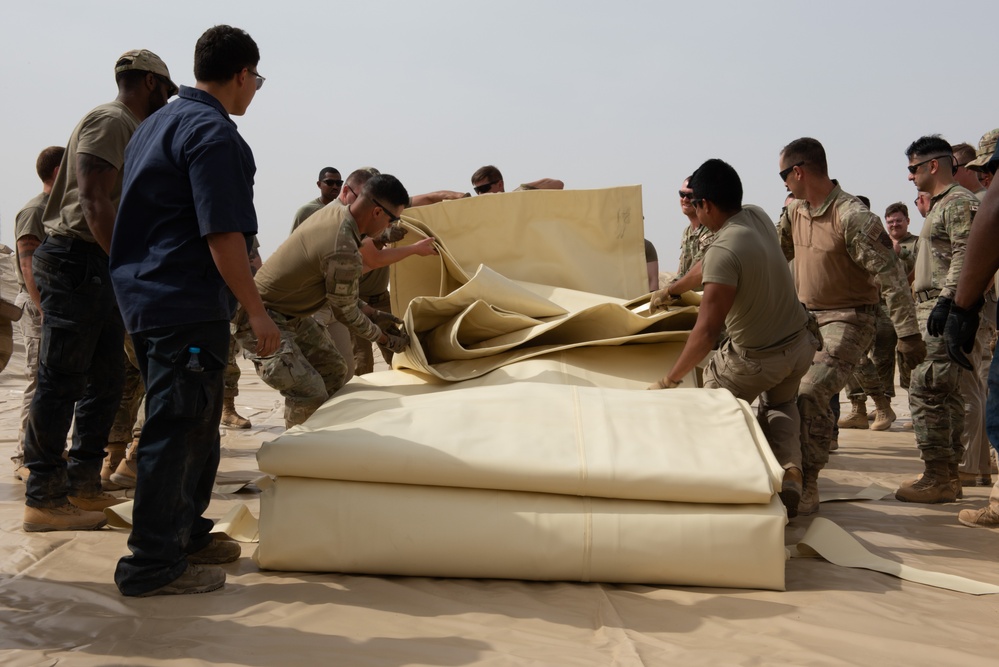 LRS Airmen fuel the fight