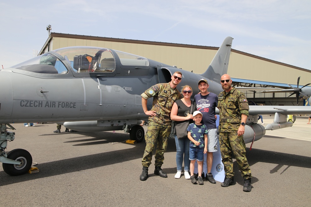 Air Fest honors military legacy, celebrates community partnership