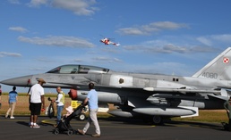 Air Fest honors military legacy, celebrates community partnership