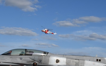 Air Fest honors military legacy, celebrates community partnership