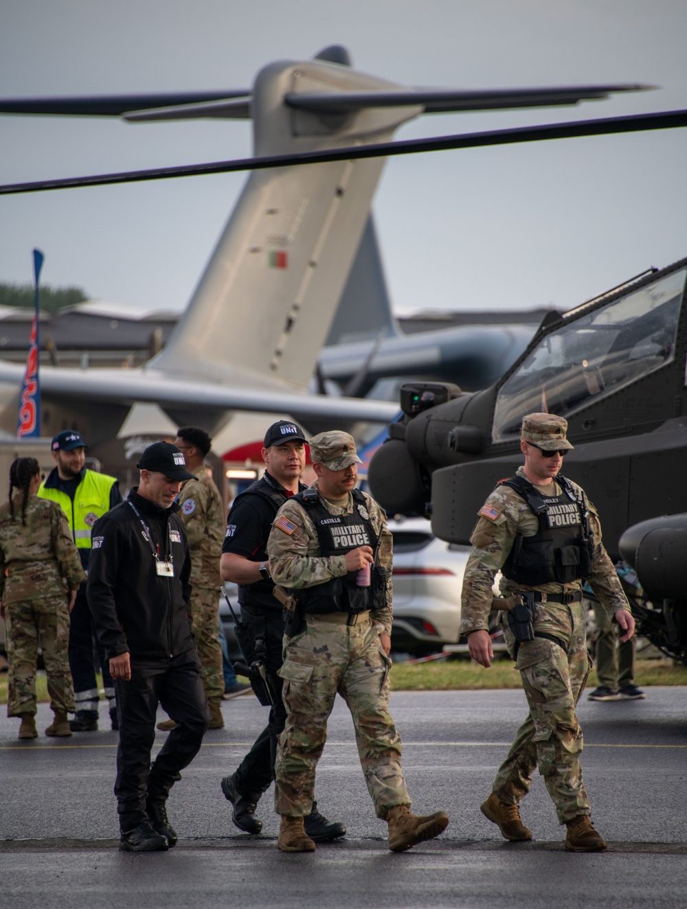 Air Fest honors military legacy, celebrates community partnership