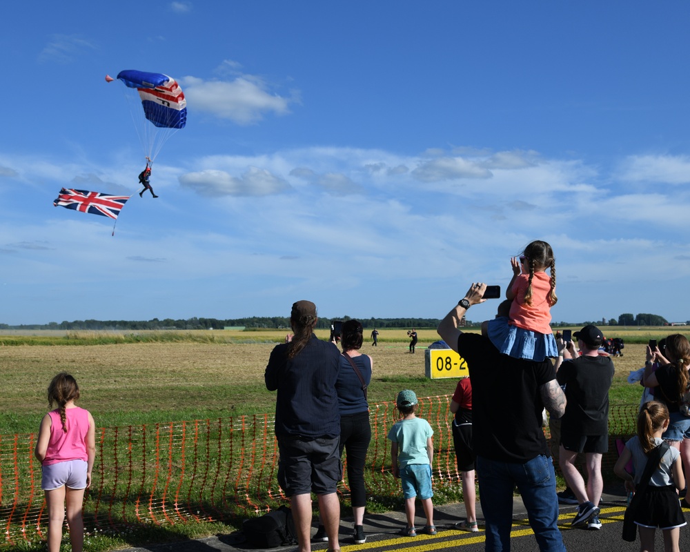 Air Fest honors military legacy, celebrates community partnership