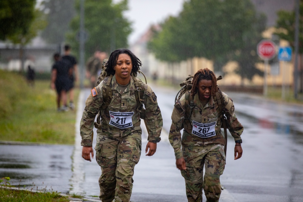 Norwegian Ruck March