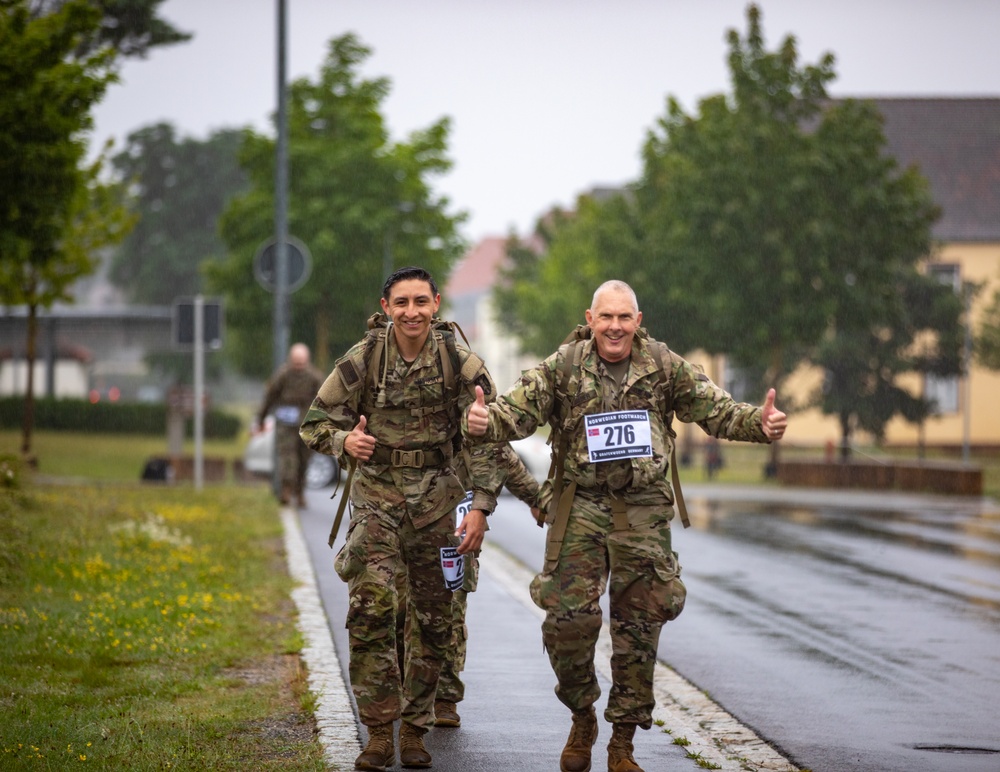 Norwegian Ruck March