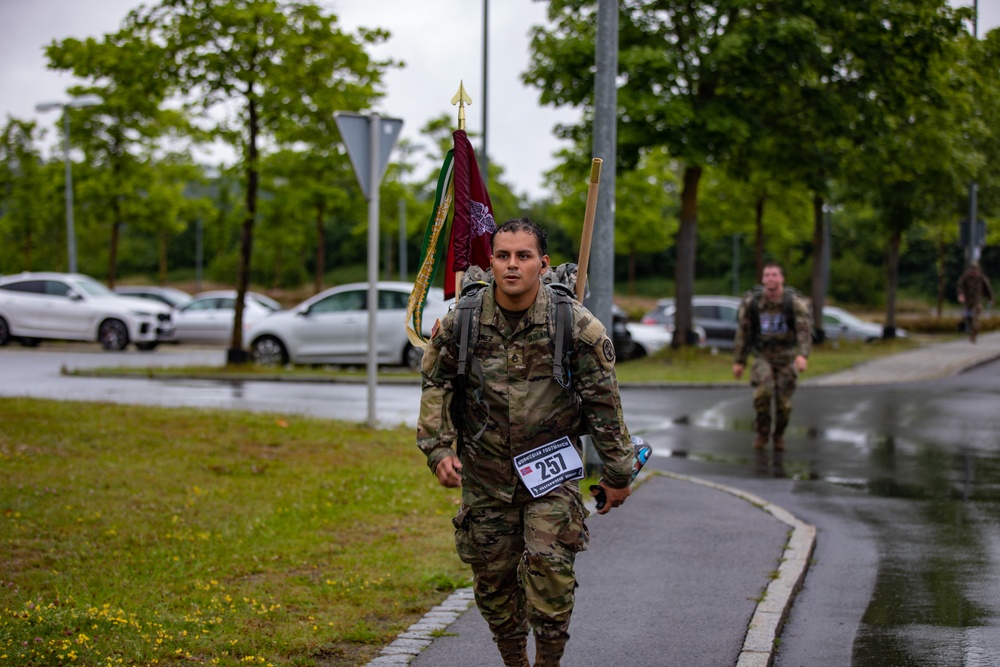 Norwegian Ruck March