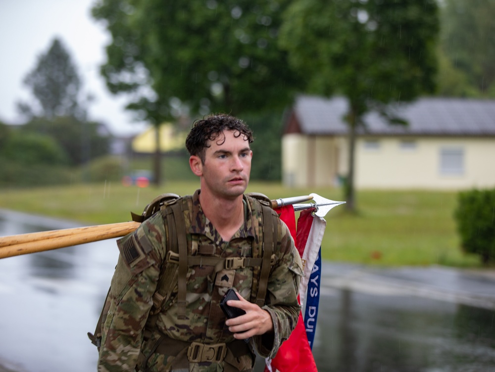 Norwegian Ruck March