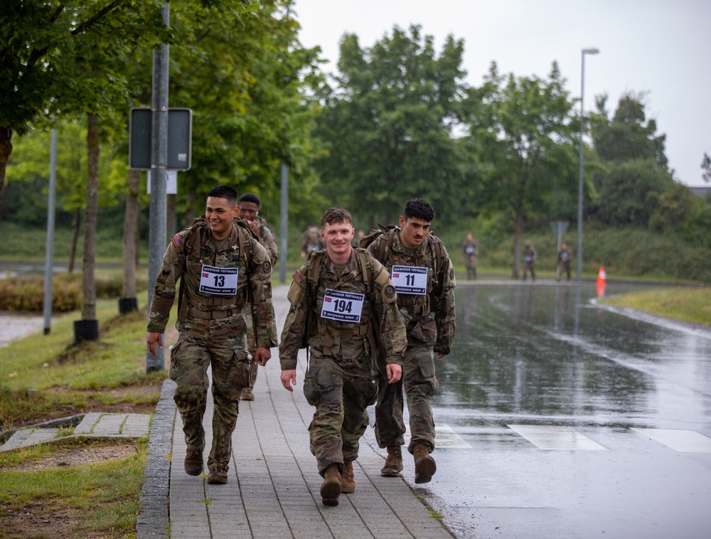 Norwegian Ruck March