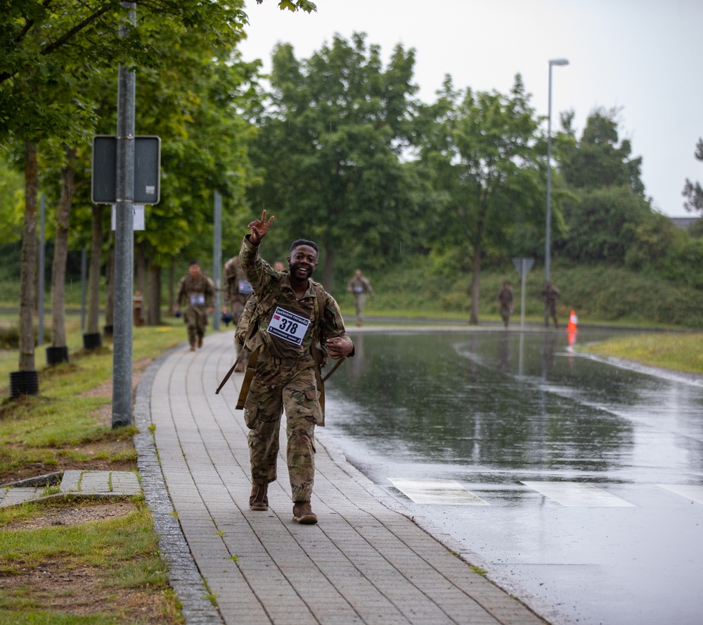 Norwegian Ruck March