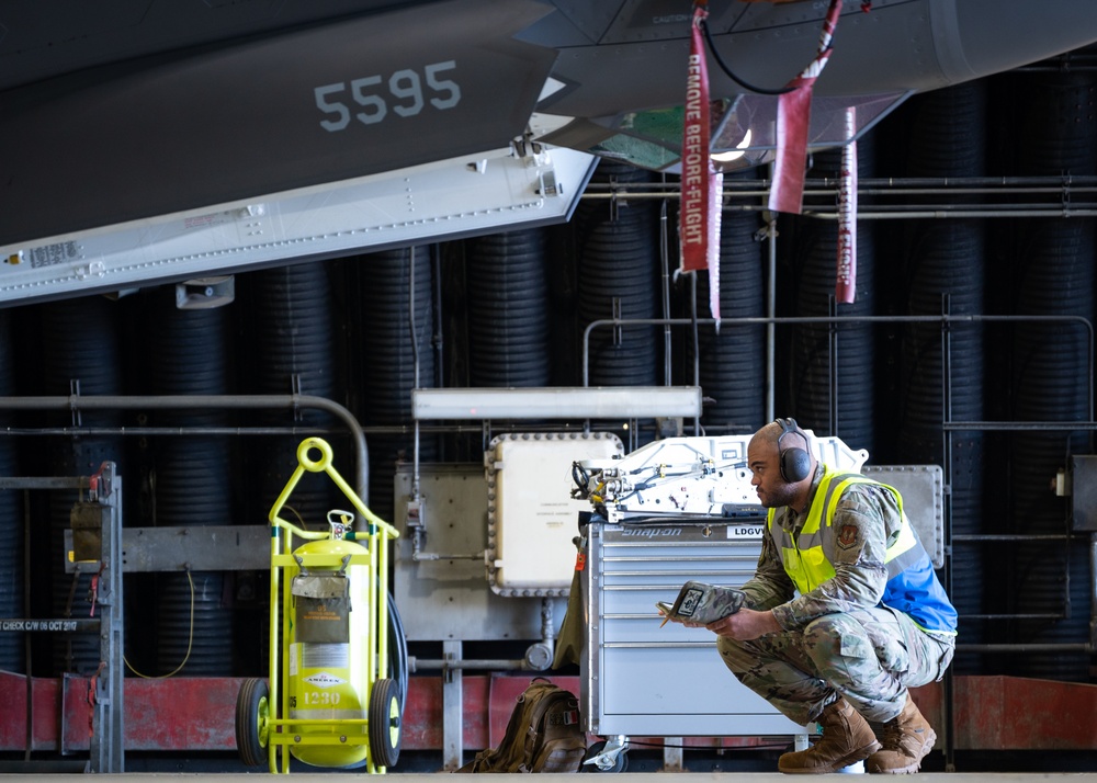 How the Liberty Wing’s safety office keeps the mission secured