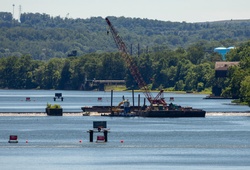 First controlled demolition date set for dam on Monongahela River near Elizabeth