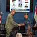Egypt Assumes Command of Combined Maritime Forces’ Combined Task Force 154