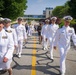 Gordon Hood Has Graduated from the College of Naval Warfare at the Naval War College-1