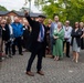 RAF Mildenhall hosts New Mayor's Barbeque 2024