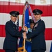 521st Air Mobility Operations Wing Welcomes New Commander