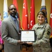 Army Reserve ambassador for D.C. receives public service decoration
