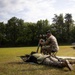 U.S. Service Members participate in the 63rd annual Interservice Rifle Competition