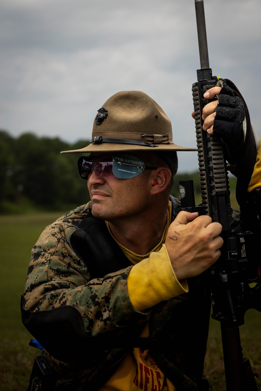 DVIDS - Images - U.S. Service Members participate in the 63rd annual ...