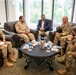 USARCENT hosts Kuwait J8 at Shaw AFB and Fort Jackson