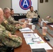 USARCENT hosts Kuwait J8 at Shaw AFB and Fort Jackson