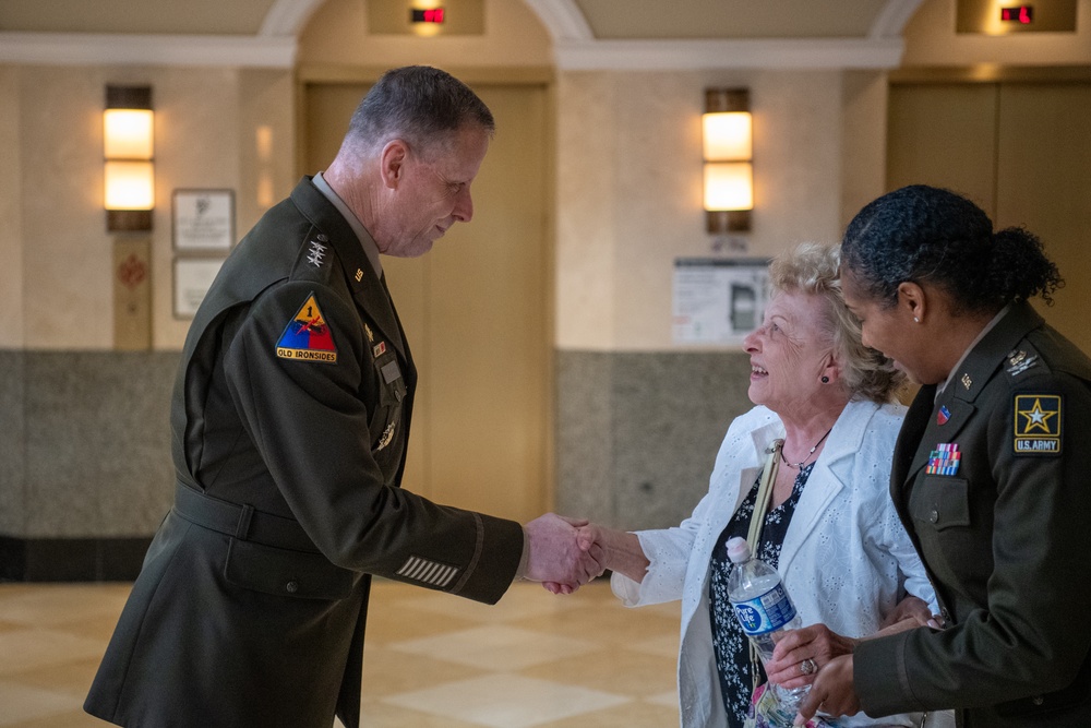 Army Recognizes Two New Medal of Honor Recipients