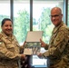 USARCENT hosts Kuwait J8 at Shaw AFB and Fort Jackson