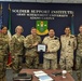 USARCENT hosts Kuwait J8 at Shaw AFB and Fort Jackson