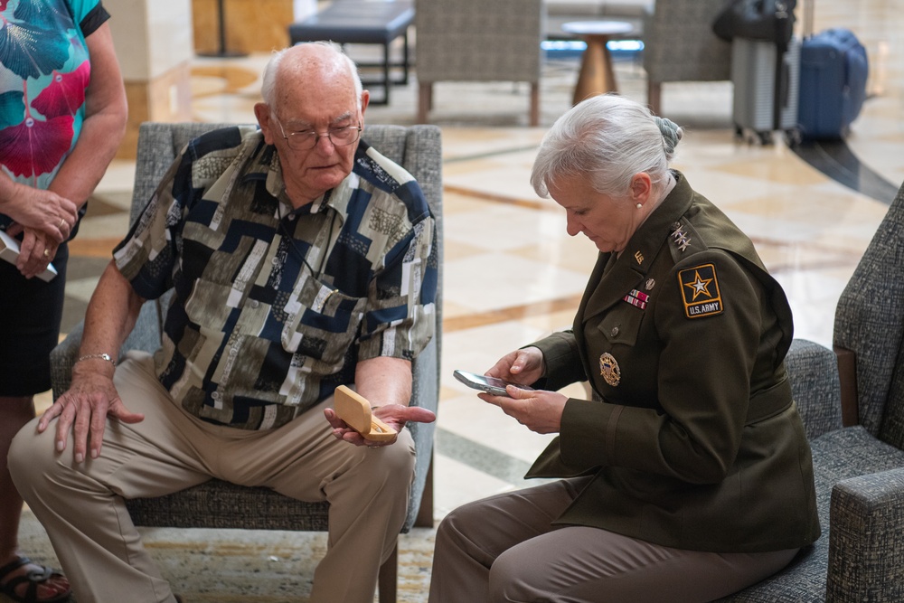 Army Recognizes Two New Medal of Honor Recipients