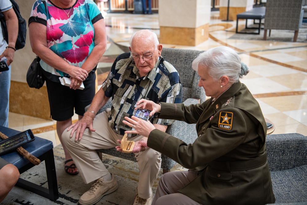 Army Recognizes Two New Medal of Honor Recipients