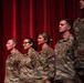 Headquarters Support Company has a change of command for both the Commander and 1SG