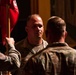 Headquarters Support Company has a change of command for both the Commander and 1SG