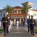 Naval Station Rota Flag Raising Ceremony 2024