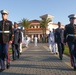 Naval Station Rota Flag Raising Ceremony 2024