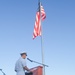 Naval Station Rota Flag Raising Ceremony 2024