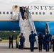 POTUS visits JB MDL