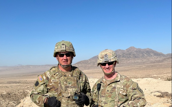 SRAAG connects Army, Pa. Army National Guard