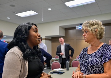 Top DLA acquisition leaders meet in Richmond for CCO summit