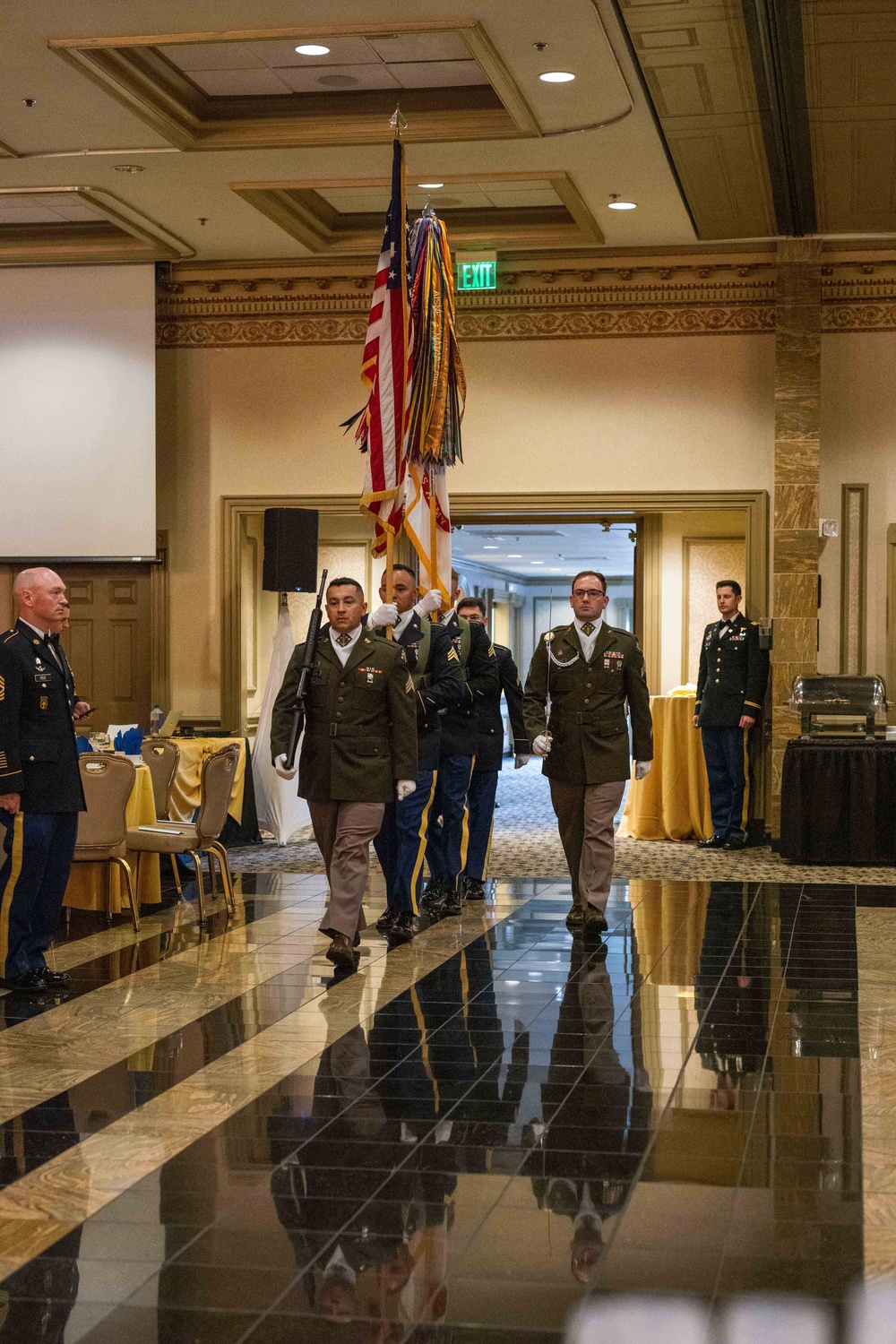 National Capital Region joint forum held to recognize US CBRNE troops around world