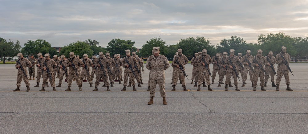 India Company EGA Ceremony