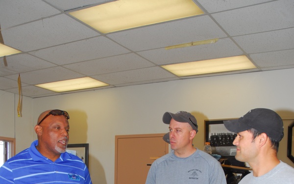 Yuma's first Army JROTC program led by former MFFS Officer