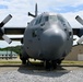 Display of a EC-130E at Fort Indiantown Gap