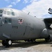 Display of a EC-130E at Fort Indiantown Gap