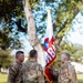 HHBN Change of Command Ceremony