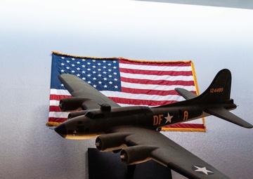 MacDill Headquarters building dedicated to Col. Melvin B. Asp