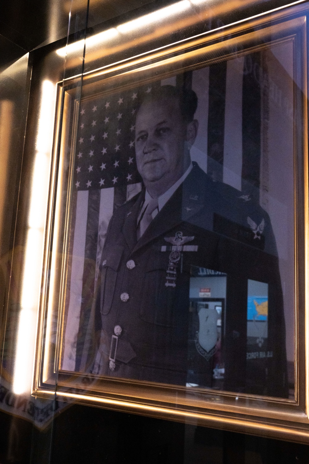 MacDill Headquarters building dedicated to Col. Melvin B. Asp