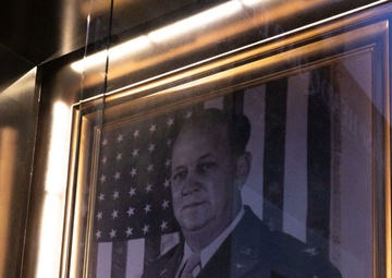 MacDill Headquarters building dedicated to Col. Melvin B. Asp