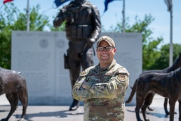 Why I Stay- Tech. Sgt. Nicholas Carmona