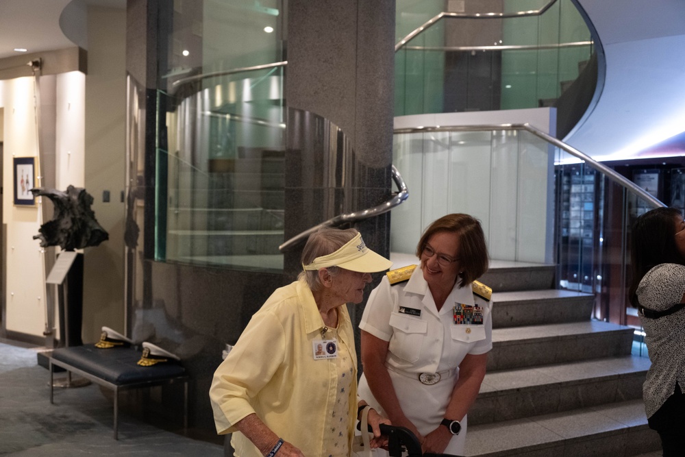 CNO Hosts Concert on the Avenue