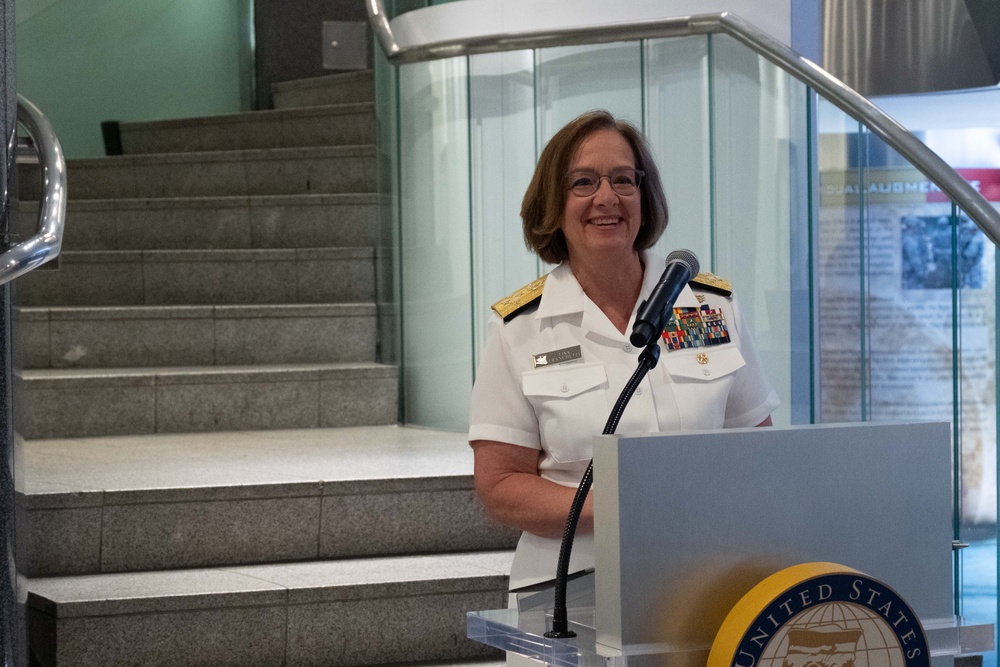 CNO Hosts Concert on the Avenue