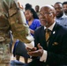 Installation Reception Center Conducts Change of Command Ceremony